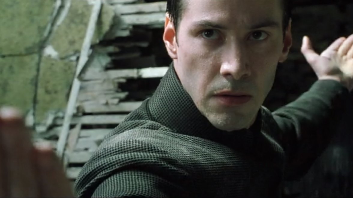 The first thing that strikes me about MATRIX 2 & 3 is how dangerous it can be to give ourselves over so completely to the lore and aesthetics of any franchise. That's typically b/c those aesthetics get diluted with every sequel. We're setting ourselves up for disappointment.2/7