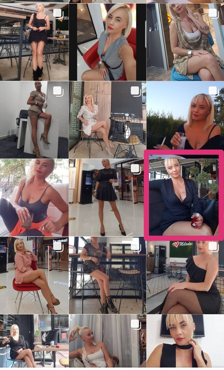 Herkeşeeeee böyle bir Danışman gerek,
Bu ablanın bileceği çok konu vardır...
#pazar