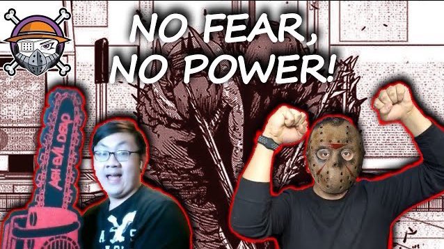 AniMaW3Studio's tweet photo. No Fear, No Power! 😤
Join us while we react and review chapter 89 of Chainsaw Man over at the Anime Lately channel!
#AnimeLatelyCSM #ChainsawMan89 #chainsawman
Link: https://t.co/T4Ev8kAUES https://t.co/LvP2iXdSaR