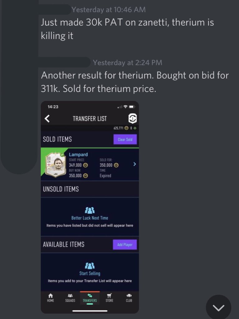TygrrFC's tweet photo. Small #IconHQ Members Flips Thread. This is how WE make coins...
#ProjectTherium https://t.co/vfNjFnUrU2