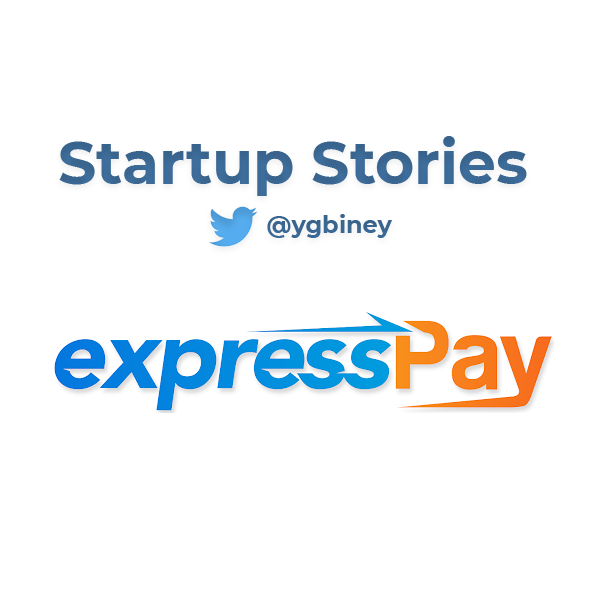 Let me share with you the story of Expresspay - a Ghanaian Fintech owned by 4 Ghanaian guys. THREAD! Retweet and Like as well.