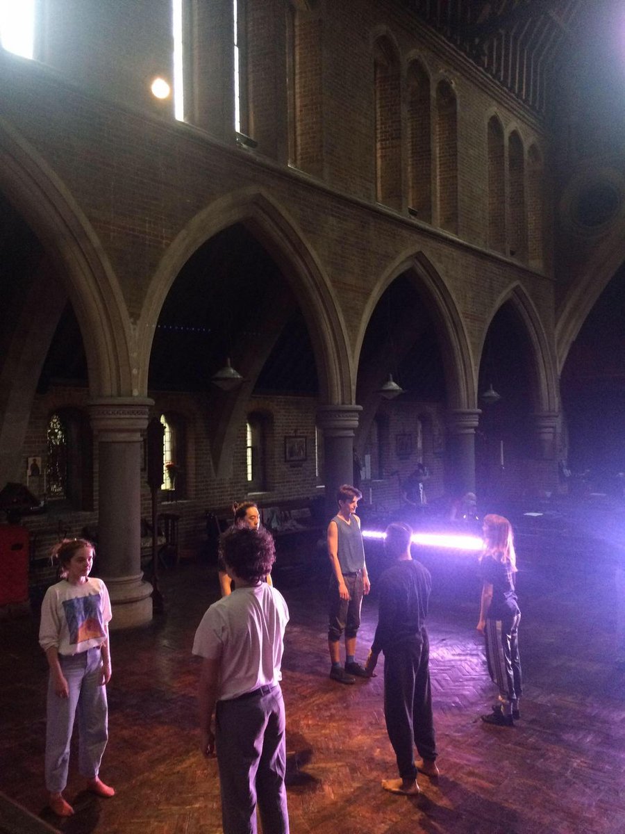 Rehearsal underway for tonight's (7PM) digital streaming of 
the world premiere of TOMORROW WILL BE BETTER with our tremendous cast: 
@Isobel_hl <a href="/sevfletch/">Severine Simone</a> <a href="/raphaelruiz_8/">Raphael Ruiz</a> #KostisDaskalakis, 
<a href="/AlexJFragkos/">Alexandros Fragkos</a> <a href="/DashYou/">d.ash</a> &amp; <a href="/OfficialSam_Ade/">🇳🇬Samuel Adebayo🏴󠁧󠁢󠁥󠁮󠁧󠁿</a>

Get your tickets here: bloomsburyfestival.org.uk/event/tomorrow…