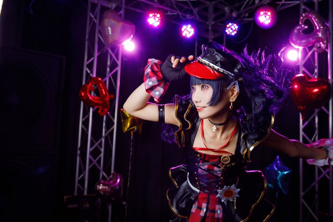 Twitterのコスプレ画像71