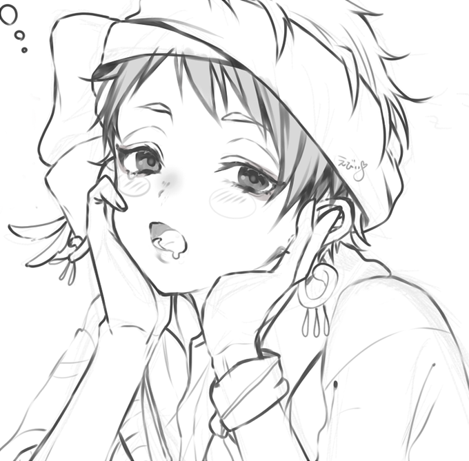 おねむかりむきゅん(途中)? 