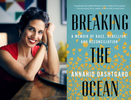 Beautiful, poignant yet soul-crushing excerpt read by <a href="/annahid/">AN Nahid Hossen</a> Just ordered Breaking the Ocean and look forward to reading. There is so much we can learn from one another. Thank you for sharing with <a href="/CAIS_Schools/">CAIS</a> Heads and Chairs at today's conference. #DiversityandInclusion