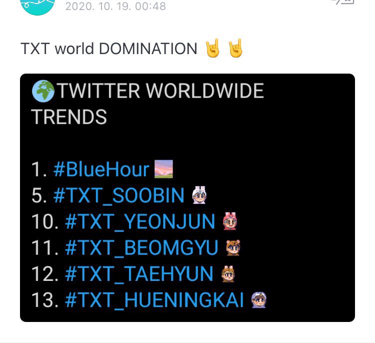 #TXT_HUENINGKAI Photo,#TXT_HUENINGKAI Twitter Trend : Most Popular Tweets