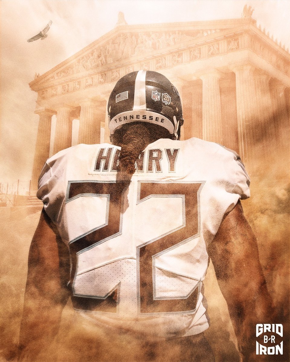 Bleacher Report (@bleacherreport) on Twitter photo Derrick Henry put on the crown today
- 22 carries
- 212 rush yards
- 2 catches
- 52 receiving yards
- 2 TD
- Game-winner in OT
👑 <a href="/brgridiron/">B/R Gridiron</a> Derrick Henry put on the crown today
- 22 carries
- 212 rush yards
- 2 catches
- 52 receiving yards
- 2 TD
- Game-winner in OT
👑 <a href="/brgridiron/">B/R Gridiron</a>
