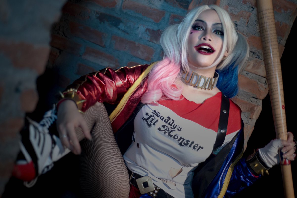 Who's the loco one!
Follow me on:
Patreon (coming soon)
Gumroad (coming soon)
IG @nanaberry.chan
Reddit u/NanaBerryCosplayer
#cosplay #cosplaygirl #cutegirl #makeup #asiangirl #sexy #sexycosplayer #sexygirls #asian #harley #harleyquinn #likeforlikes https://t.co/GDbYoZTBkf