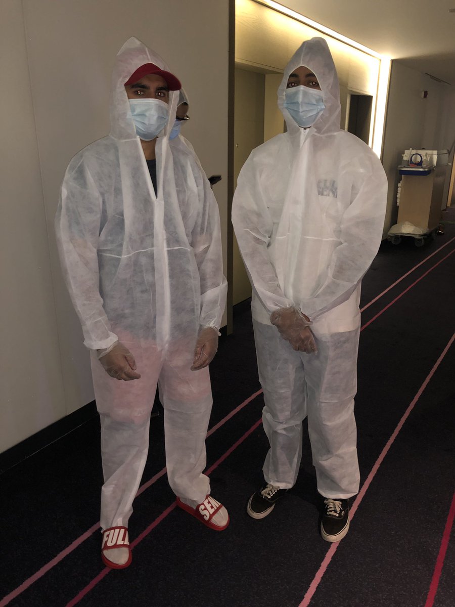 Tested positive for Fucking COVID.. trip ruined and have to quarantine for 2 weeks in Abu Dhabi.. fuck this https://t.co/Wn01KoGkSv