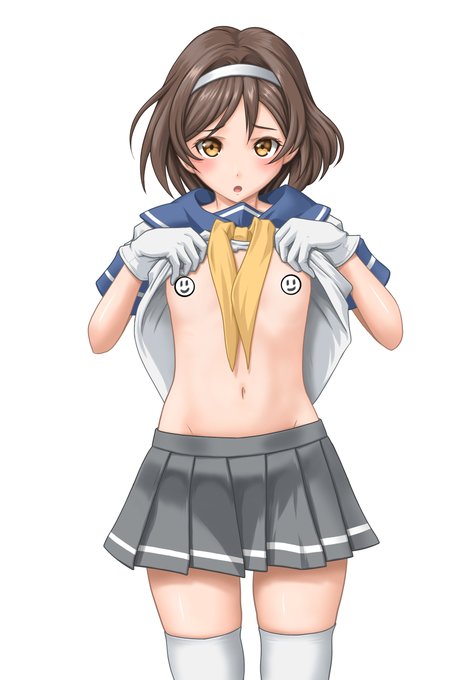 谷風。実質17駆のリーダー
面倒見が良く威勢が良い謎の鉄火肌系艦娘。
本人は自分に女性の魅力なんて無いと思ってるらしく度々否定的な発言をするが、とんでもない可愛らしい美少女である。ただ、簡単には納得してくれないのでカッコカリ時は一晩掛けて魅力を説明する事になる😅 