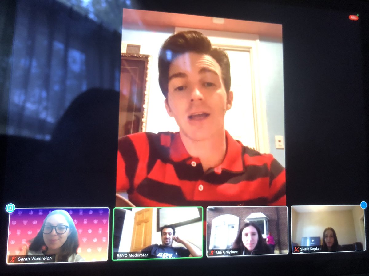 Drake Bell @ BAR kickoff🥰🥰