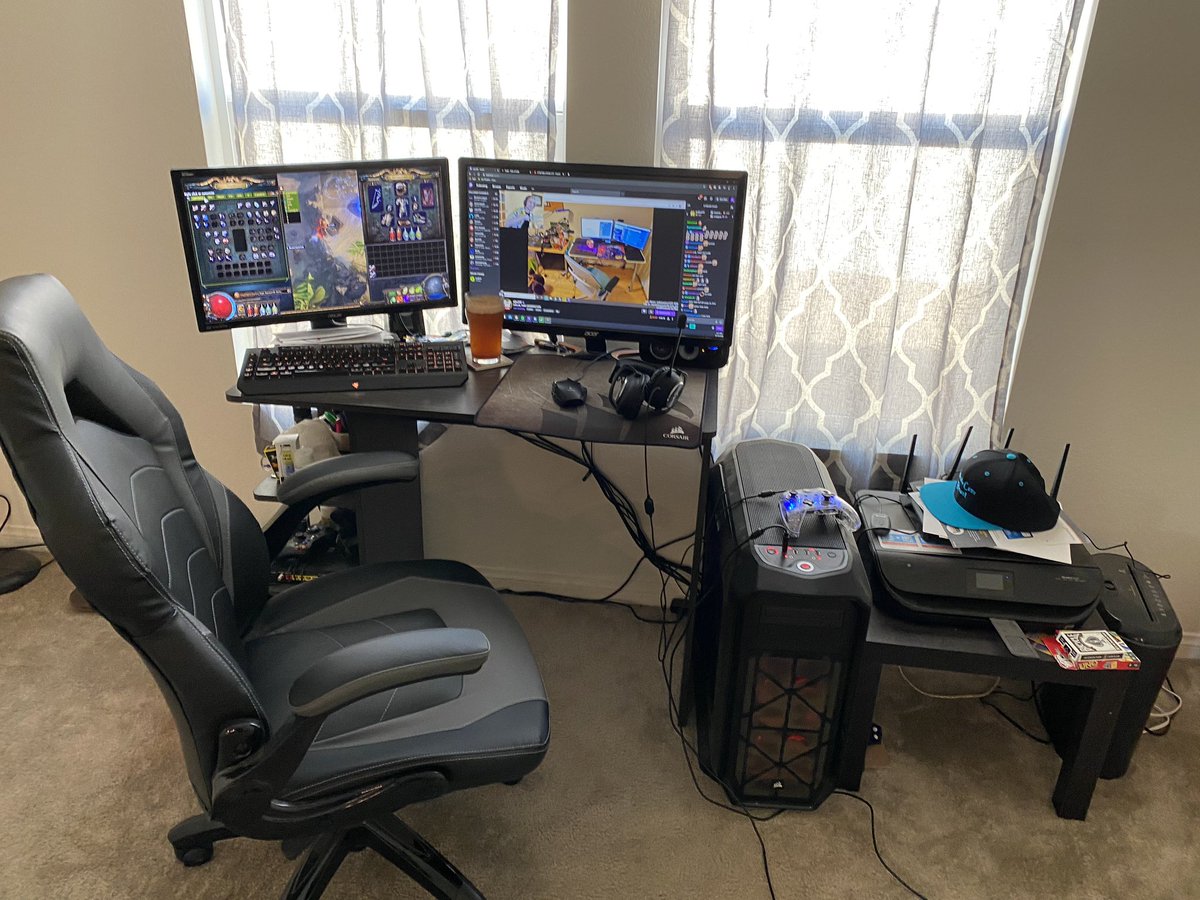 foo_drew's tweet image. #xqcpc