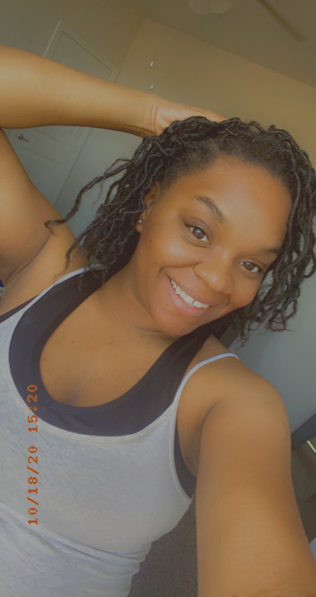 ATTEcenterNTION's tweet image. #locs #locupdate Still locked, still loving it💜