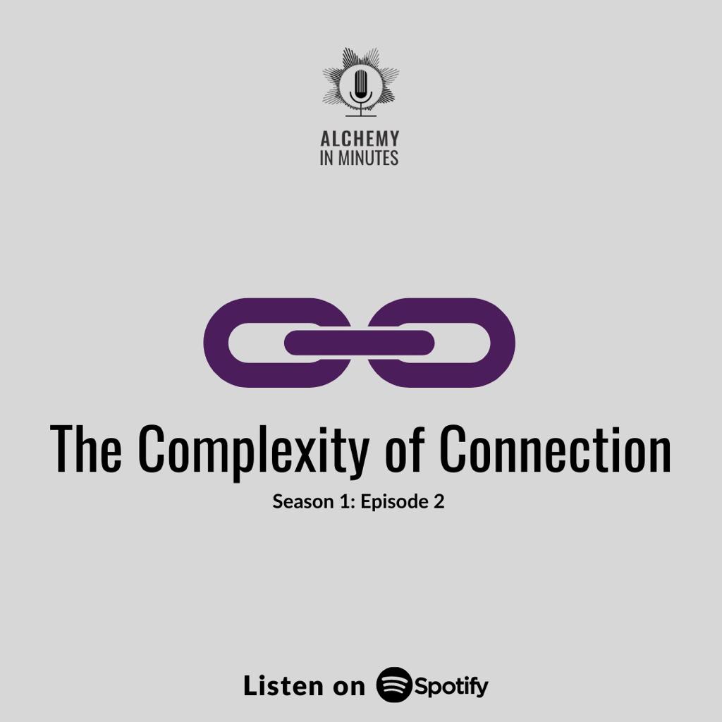 iaa_alchemy's tweet photo. Episode 2: In this gut-wrenching episode, thought leader Wisaal Abrahams speaks about her relationship with Power, and in the safest of spaces curated with Chantel Oppelt, shares what it takes to be safe to be around.   

#instituteforappliedalchemy
#AlchemyInMinutes https://t.co/jixQlofSjS