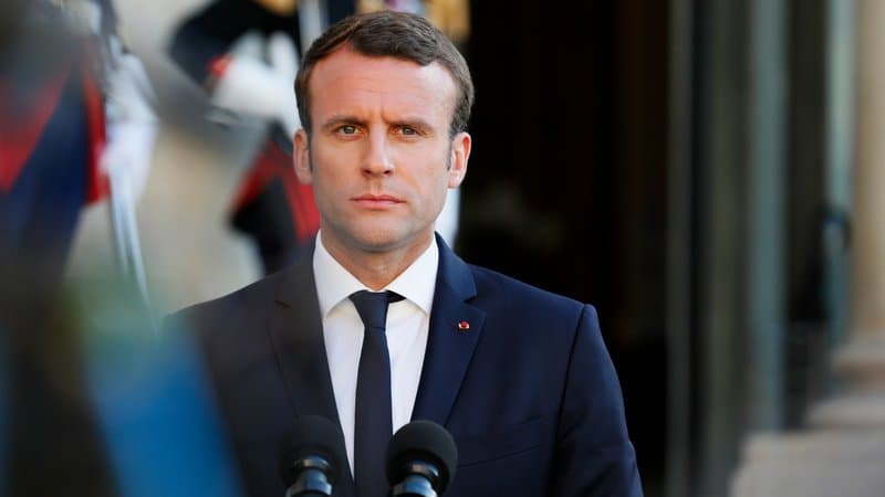 EN DIRECT - Macron assure que "les islamistes ne dormiront pas tranquille en France" bfmtv.com/societe/profes…