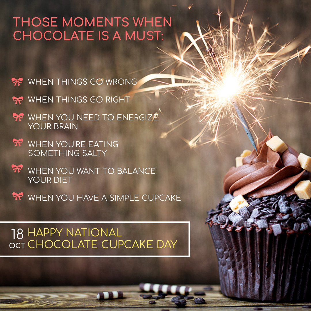 SSchmock's tweet image. Today is #ChocolateCupcakeDay! Want a creative family journal idea to go with the cupcake??? Give each member 2 or 3 unused cupcake papers, have them write something 'sweet' about another member of the family.  #journaltips #familyjournal #familytime