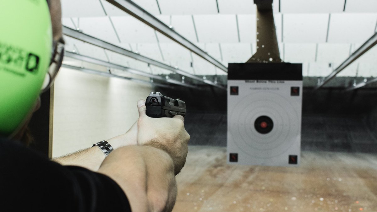 NardisGunClub's tweet photo. There's still time to get that perfect ending to a good week! Come get yourself a lane at any of our three locations. We'll be here until 6pm!
#sunday #goals #range #rangeday #gunlife #gunsofig #2A #pewpew #pewpewlife #SanAntonio #guns #handgun #gun #indoorgunrange #rangelife https://t.co/hvSe2eBamg