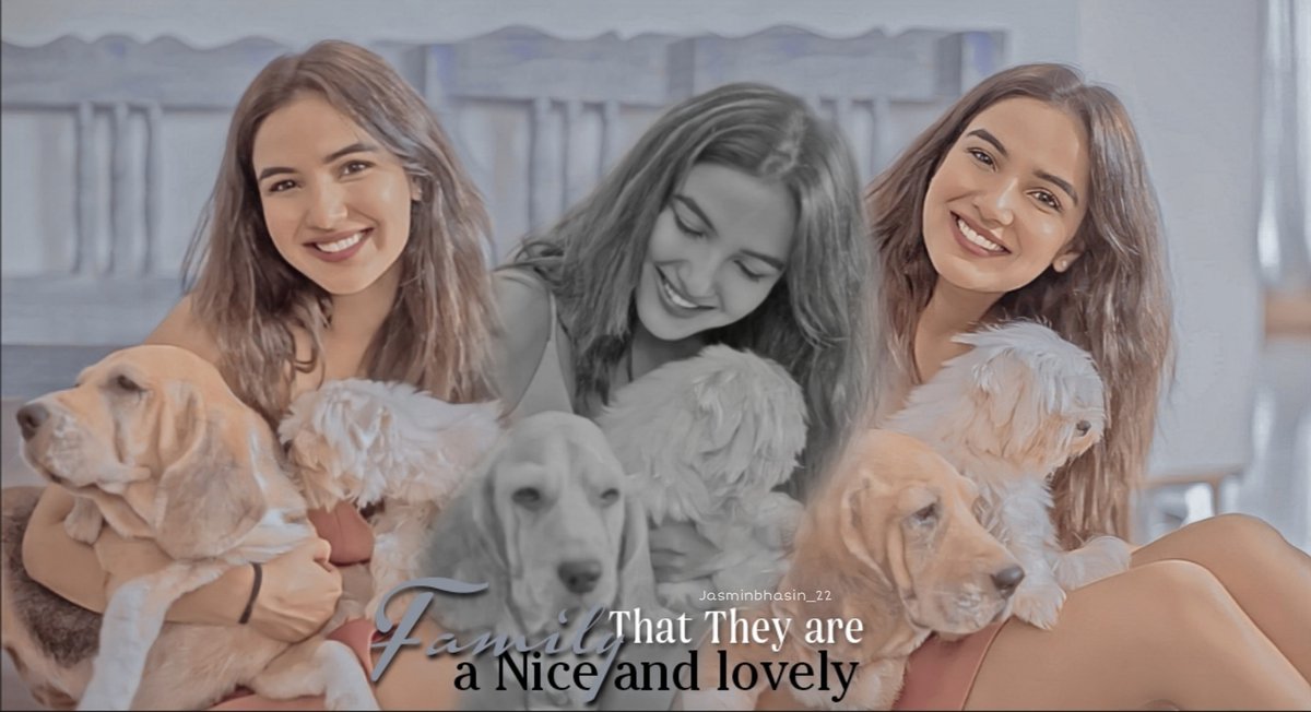 22Jasminbhasin's tweet photo. How nice they are to each other. That They are a nice and lovely family ♥️♥️♥️
[@jasminbhasin]
Mia and Rambo 🤗 
.
.
#jasminbhasin #wesupportjasminbhasin #supportjasmin #best #JBinBB14 #teamjasmin https://t.co/dGYP0eFrvl