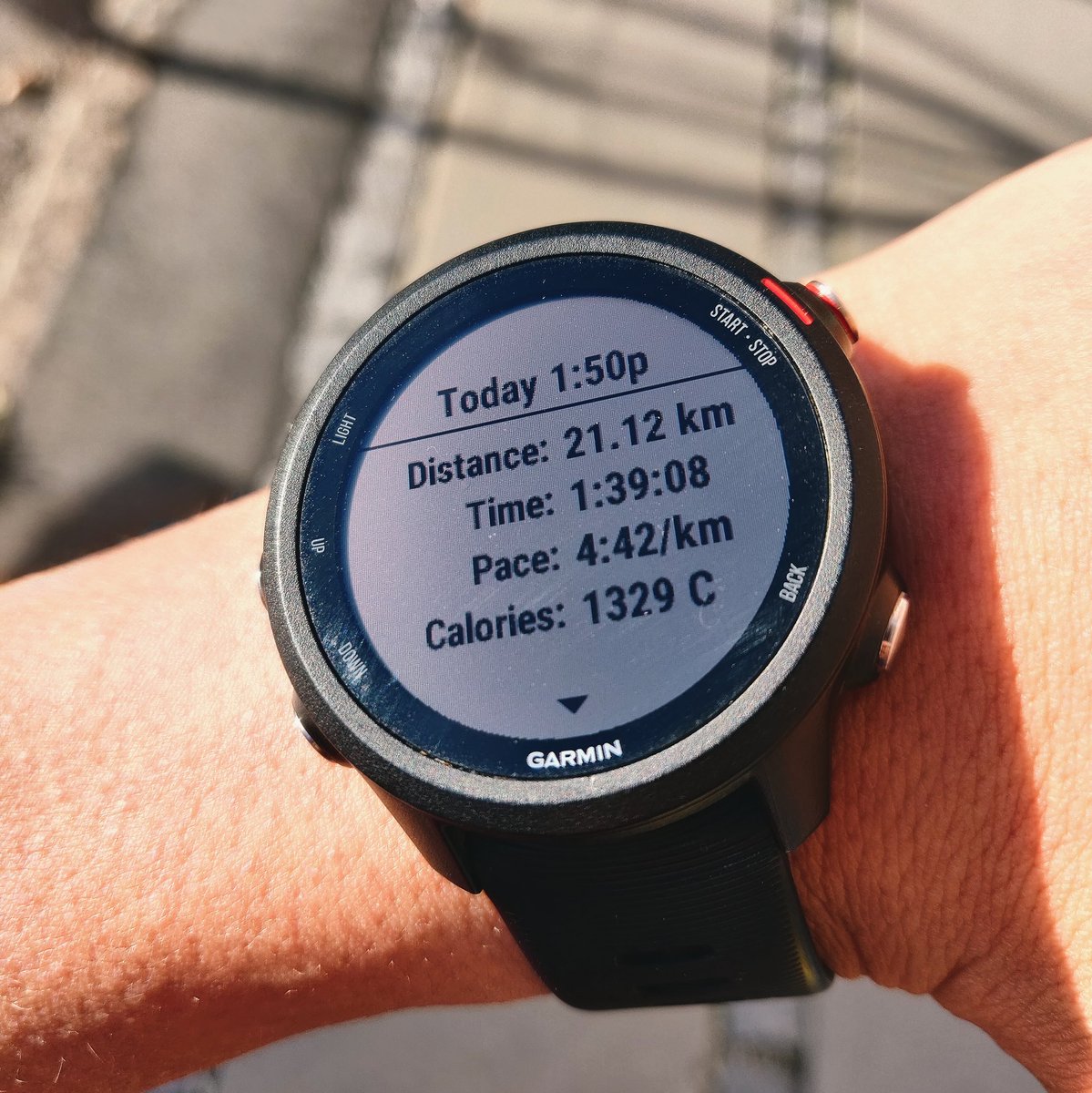 duncan_ng's tweet image. Joining the #nerdrun post with my half marathon time of sub 100. Not the greatest but it will do considering my lack of training for the last few weeks 😅