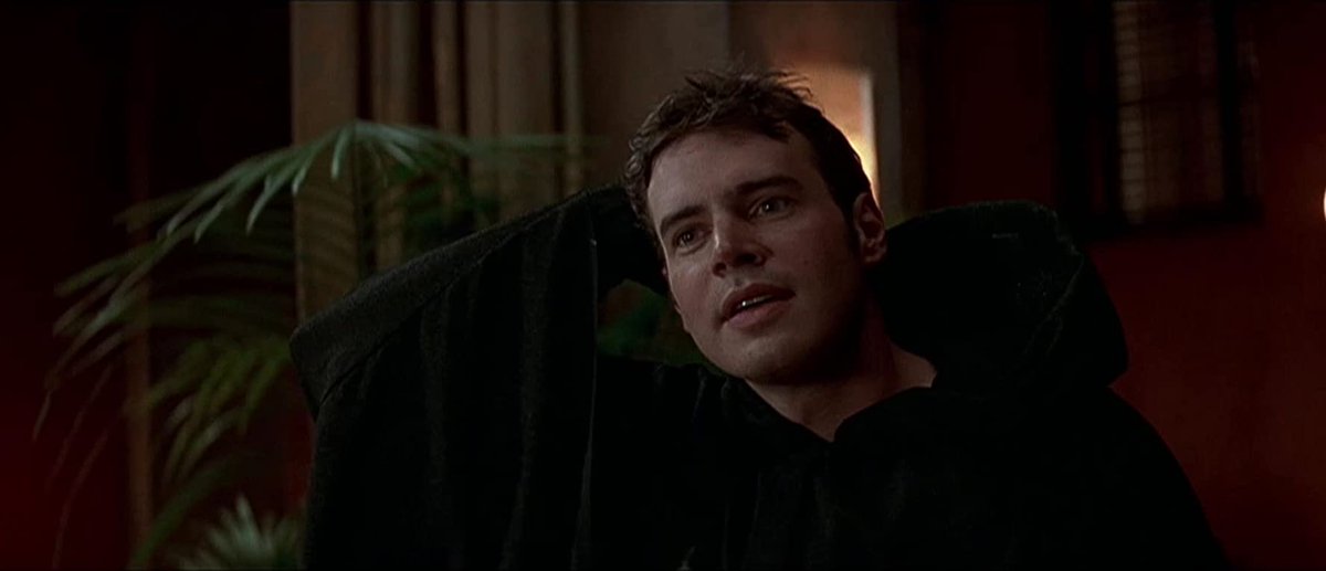 Scott Foley& #39;s feature film debut.
