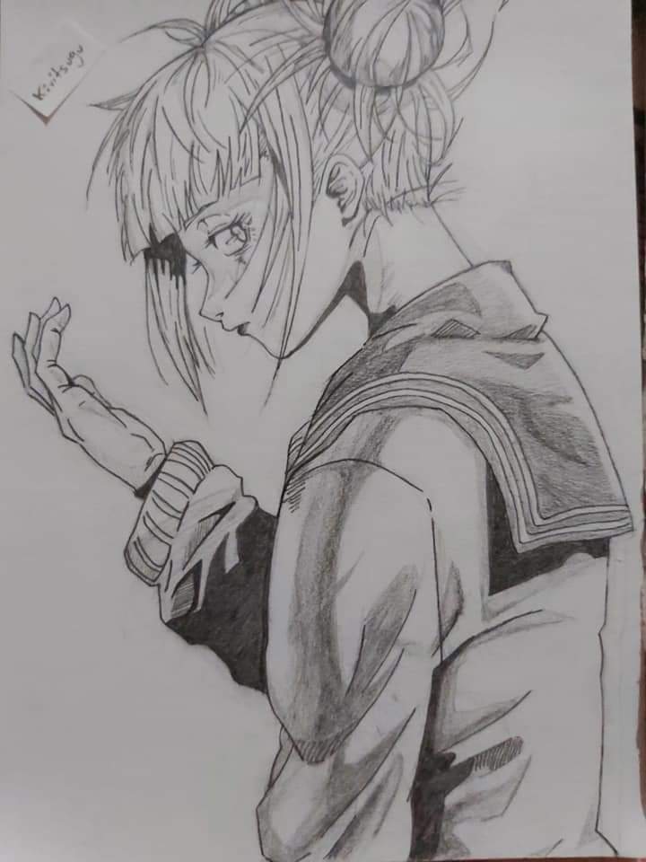 __gojogeto's tweet image. Mi hermano lo hizo le dan amor ??