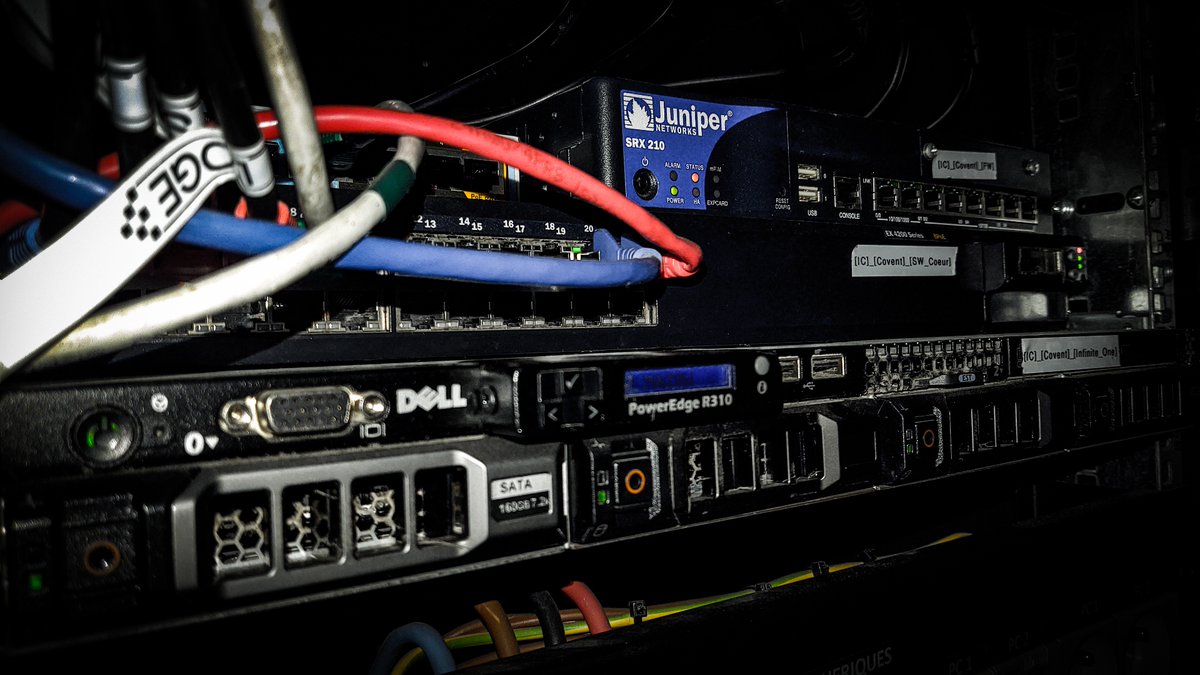 Sam__gp's tweet photo. Des choses se mettent petit à petit en place pour notre projet souhaitant proposer des alternatives hébergées en France aux services des GAFAMs ... 😊
#infiniteconnection @DufourEnselin  #GAFAMalternative #hebergementdecentralisé https://t.co/naFcEZLmzE
