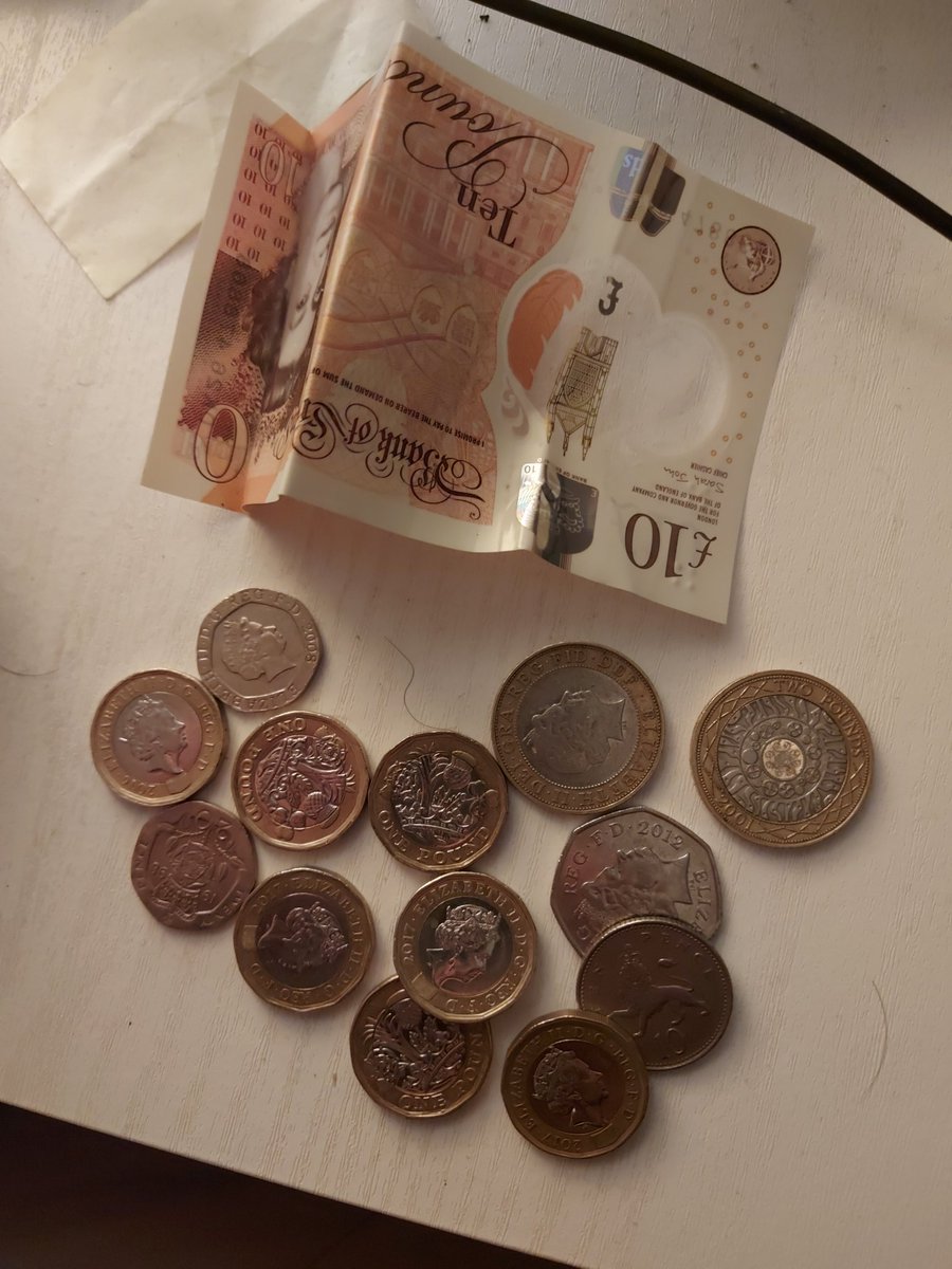 Coach__Iain's tweet photo. Good to see the message is getting across to pay the referee in as few coins as possible 🤦🏻♂️
It was in an envelope though 🤣
@JnrLancs #HeavyPockets #StillGratefulHeGetsPaid https://t.co/5CFiDu4u2Q