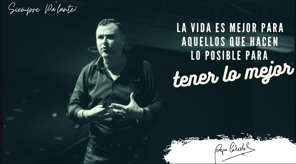 pc_cabello's tweet photo. La vida es mejor para aquellos que hacen lo posible para tener lo mejor
.
.
.
Siempre pa'lante!!💎💎💎
.
.
.
#DiamondBuilding #DesarrollaTuPotencial #PepeCabello #coaching #siemprepalante #calidaddevida https://t.co/z47Hac3bbP