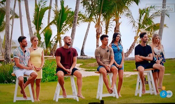 pablo soy yo en el amor 
#islatentaciones8