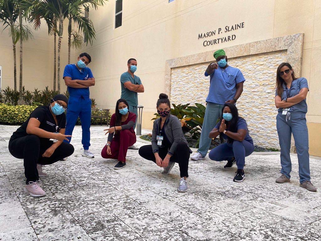 #5At the end of your 3yrs of  #residencytraining with us, you’ll be ready to pursue a career in  #hospitalistmedicine,  #primarycare,  #academicmedicine, or a subspecialty of your choosing. Check out where our graduates have gone post-FAU!  http://med.fau.edu/residencies/internalmedicine/placements.php