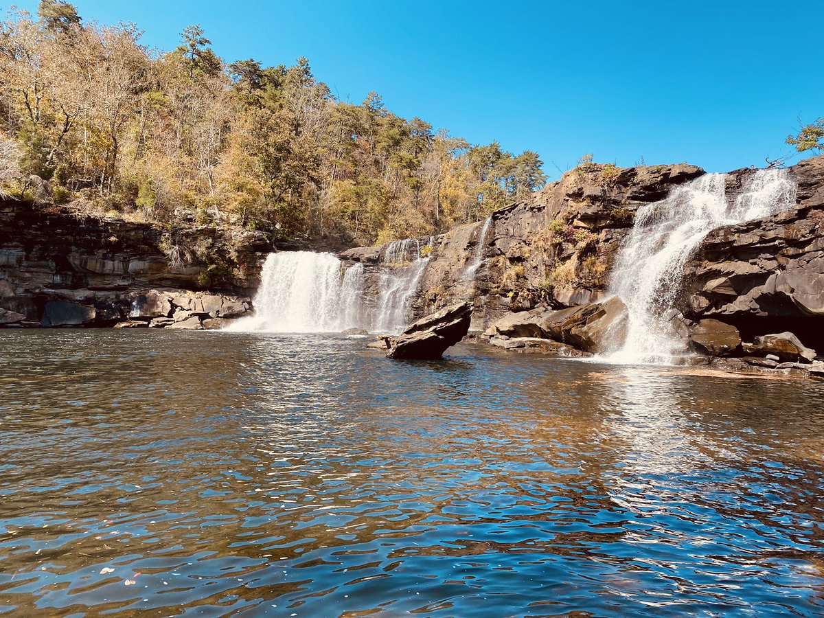 Allen_B__'s tweet photo. #SundayFunday at Little River Canyon
#ALwx #HikeAL #explore #ItsFallYall https://t.co/ykxcsPrHTK