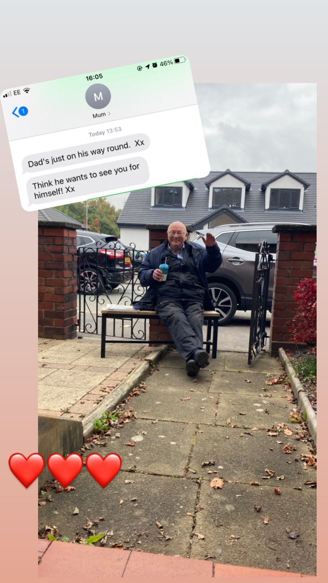 Day 7 of isolation. Felt like a throwback to the good old days of Lockdown Part 1.