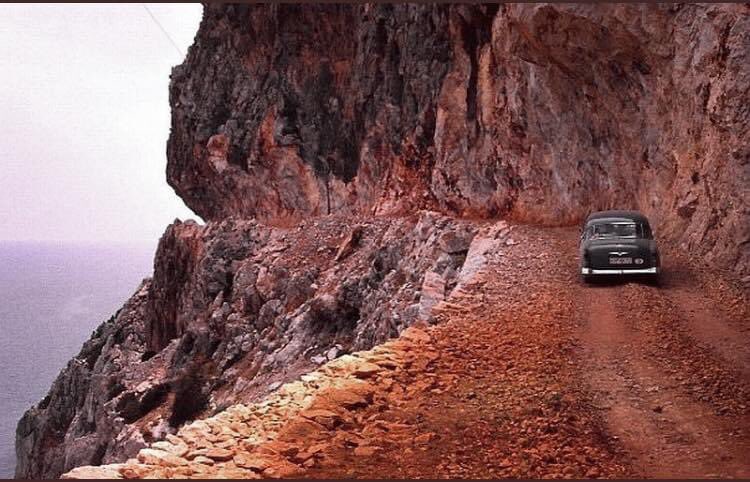 Bir zamanlar Antalya...