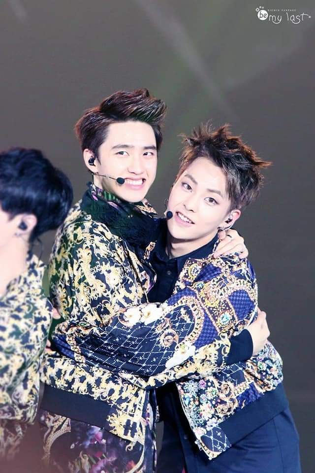ExolSquad's tweet photo. @weareoneEXO
People come              and people go https://t.co/uLQnt55quc