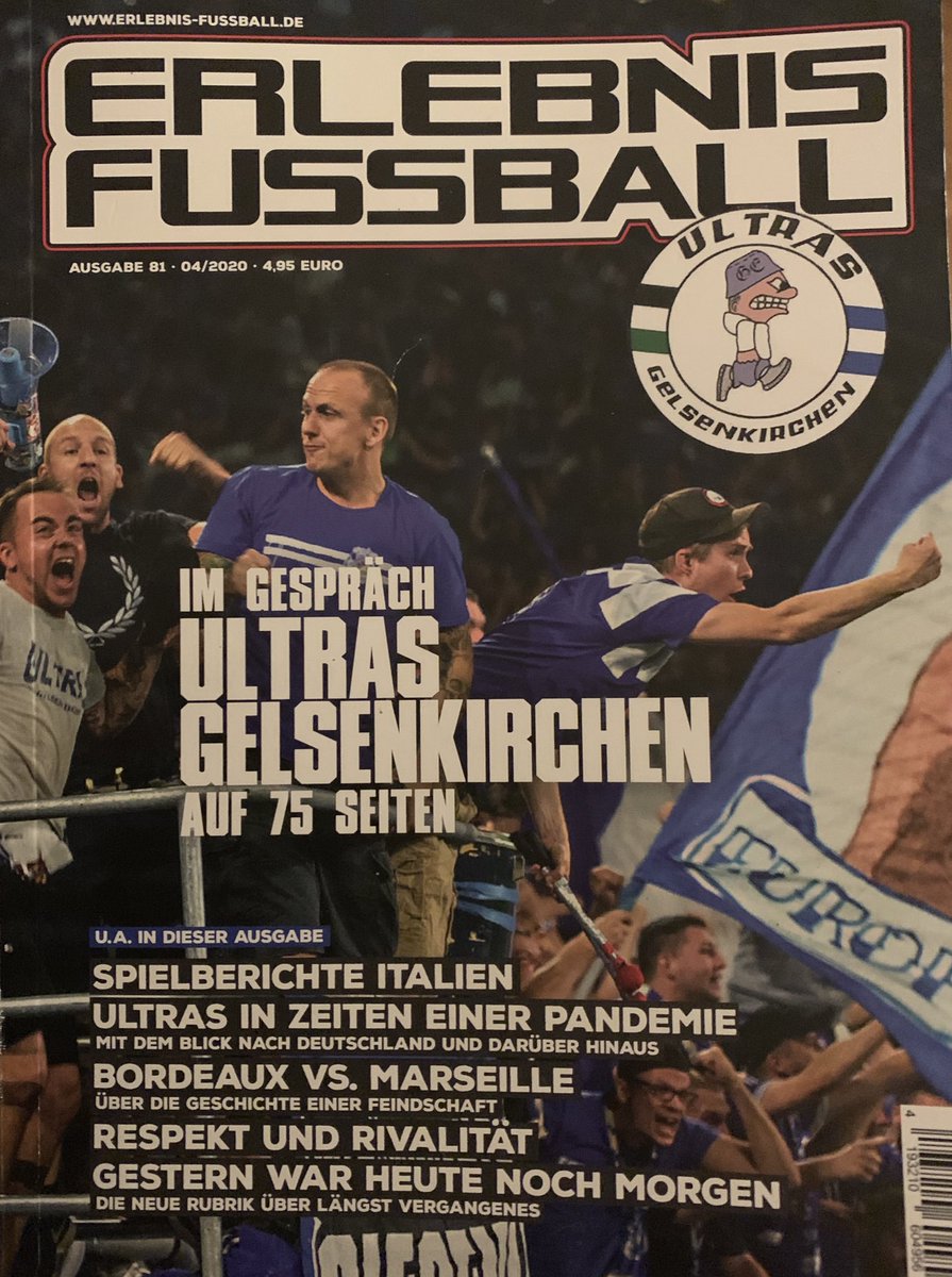They said: “It was about how we were playing and the behaviour of the players ... the keg was getting fuller and fuller and eventually overflowed against Düsseldorf ... a signal had to be sent to wake the team up ... it was nothing personal.” [Erlebnis Fußball #81]