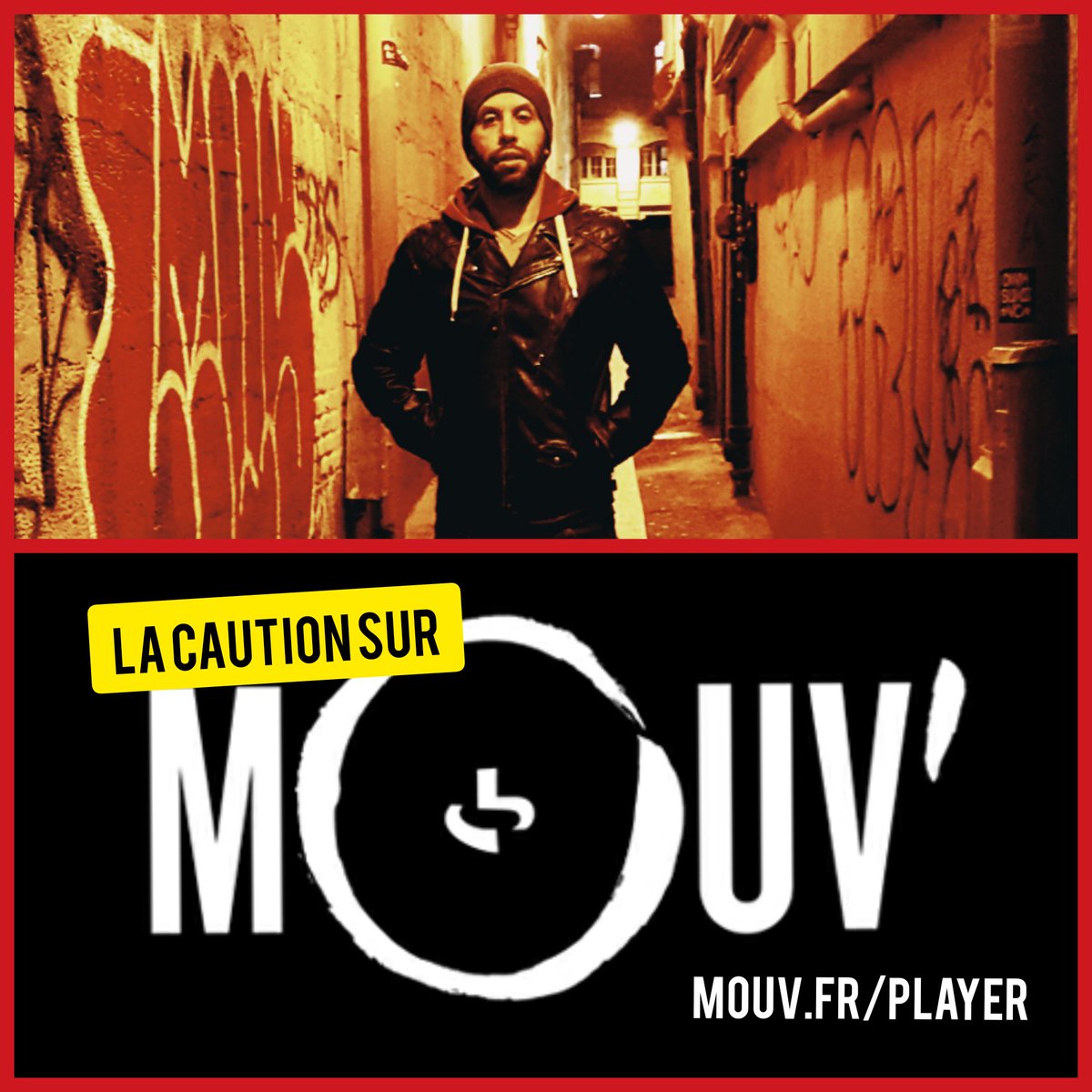 La Caution tweet media