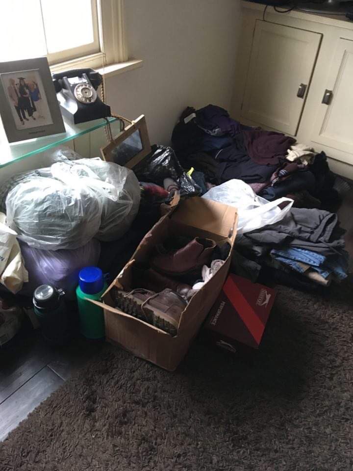 CoolToBeKind1's tweet photo. A busy day at C2bK central from wonderful donations from you guys... We need your help more than ever. @CCFCCommunity @JonathanPieNews @BBCEssex @essexlive #cooltobekind #chelmsford https://t.co/65a6y7GY5d