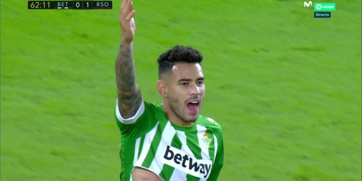 publimetro_dep's tweet photo. Realmente increíble

Betis no lo puede creer: así quedó la camiseta de un jugador del equipo de Pellegrini y el árbitro no cobró penal tras ver el VAR https://t.co/dSKz7qGHyD https://t.co/BOOBBWxIUi