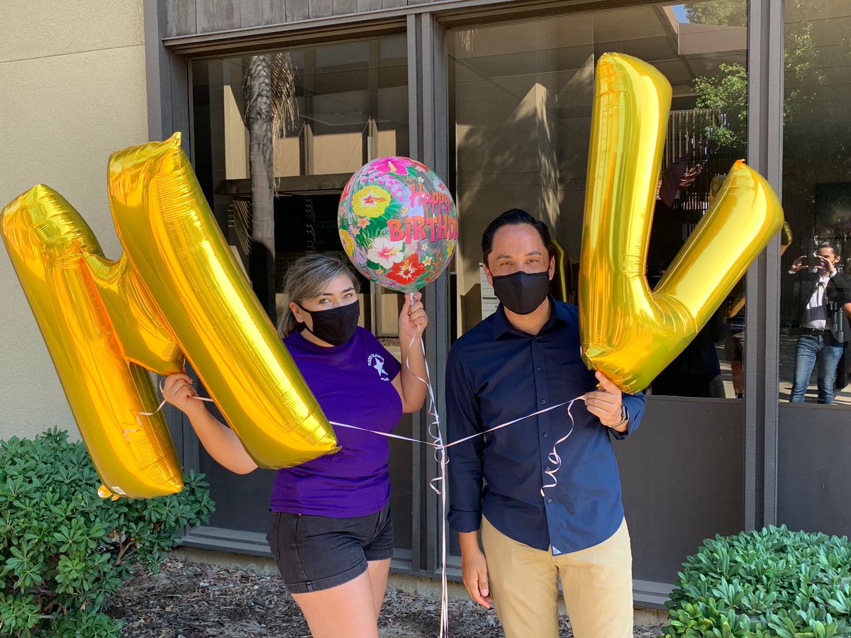 Todd Gloria tweet media