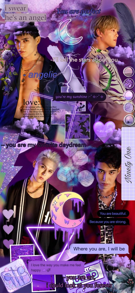 melwqpop's tweet photo. Here is a wallpaper for Ninety One, you can use it^^ If you want the HD version, feel free to DM me. I can send you a drive link!
#NinetyOne #ToqsanBir https://t.co/PaEpT8TPD1