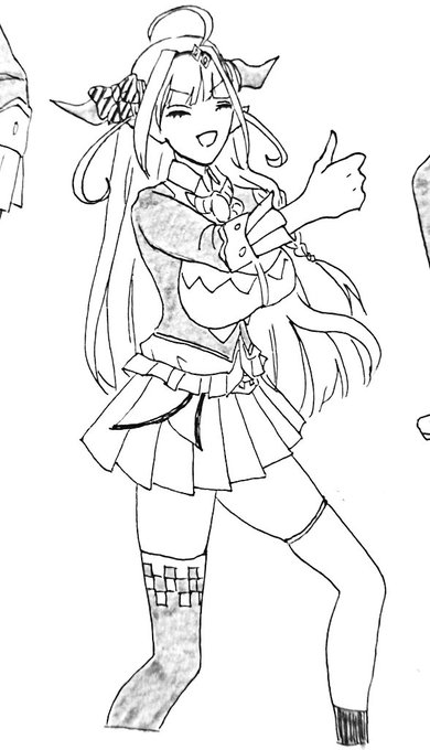 #みかじ絵
16
ありがとうホロライブ!! 