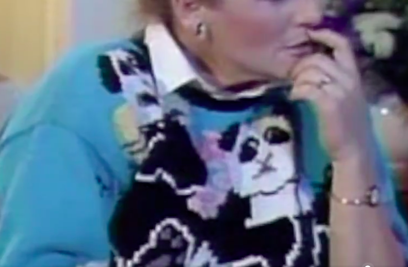 alyssaharad's tweet image. The nose tho! And the one on the back of her arm (I did some serious investigative journalism as you can see) makes it more clear. #pandagate #pandapuppies #distractionsfromtheapocalypse