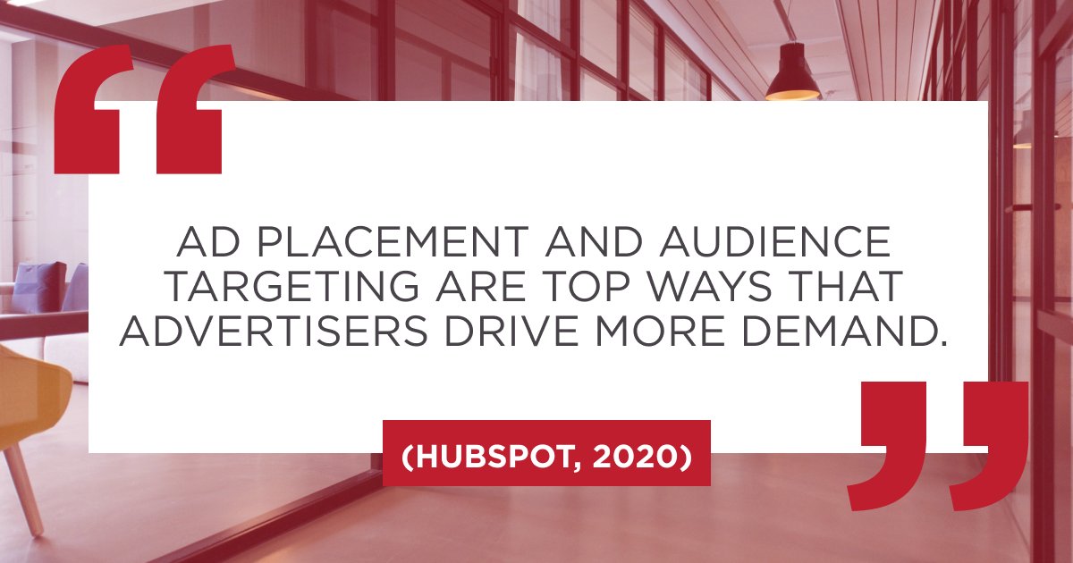 Do you know if your ad placement and audience targeting are optimized? Let's uncover where you can level up your demand generation together. Get started here: bit.ly/3b7LHCG
.
.
.
.
.
#SEO #Planning #BrandBuilding #Office #Strategy #Marketing #ChangeMakers #PayItForward