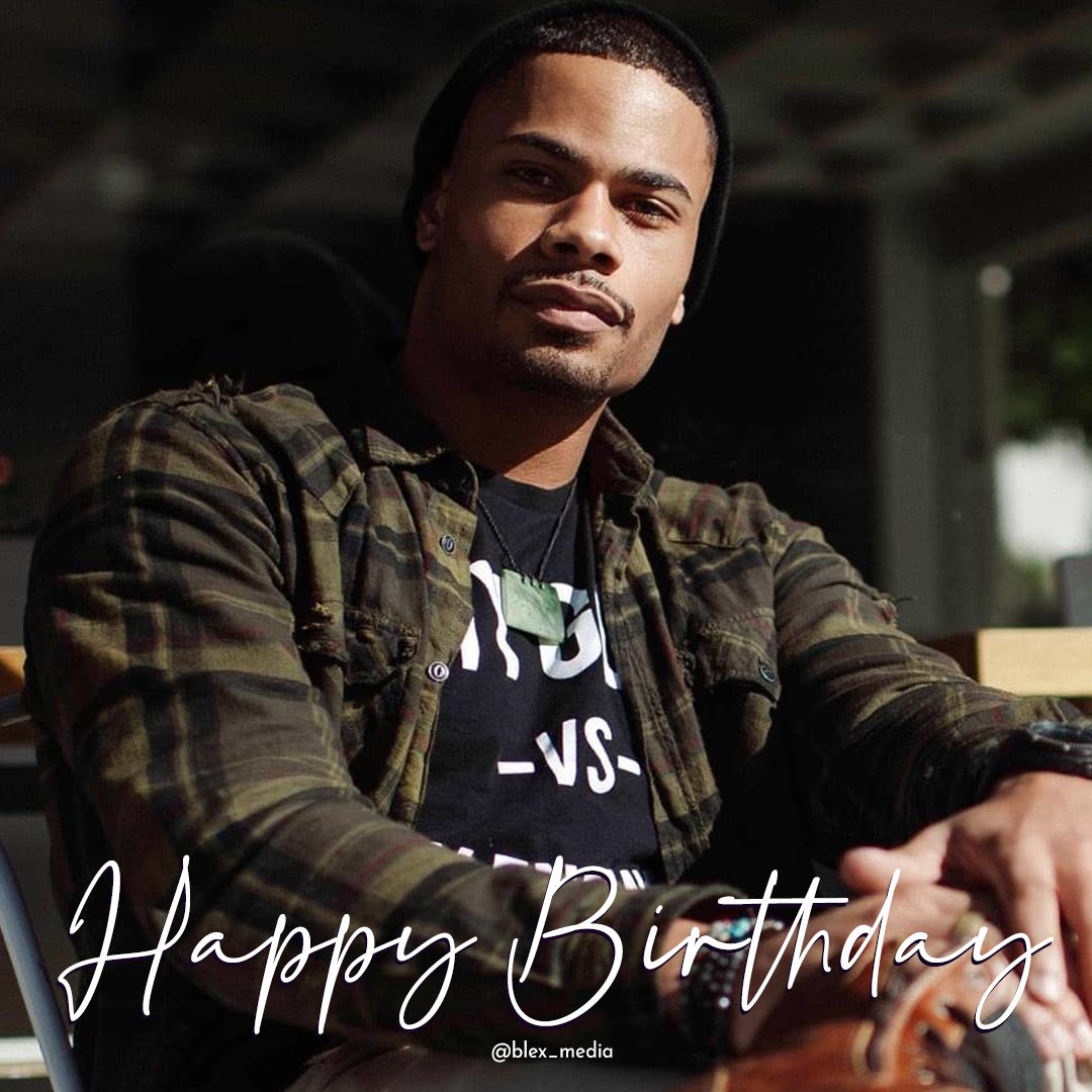 Happy Birthday Jordan Calloway! 