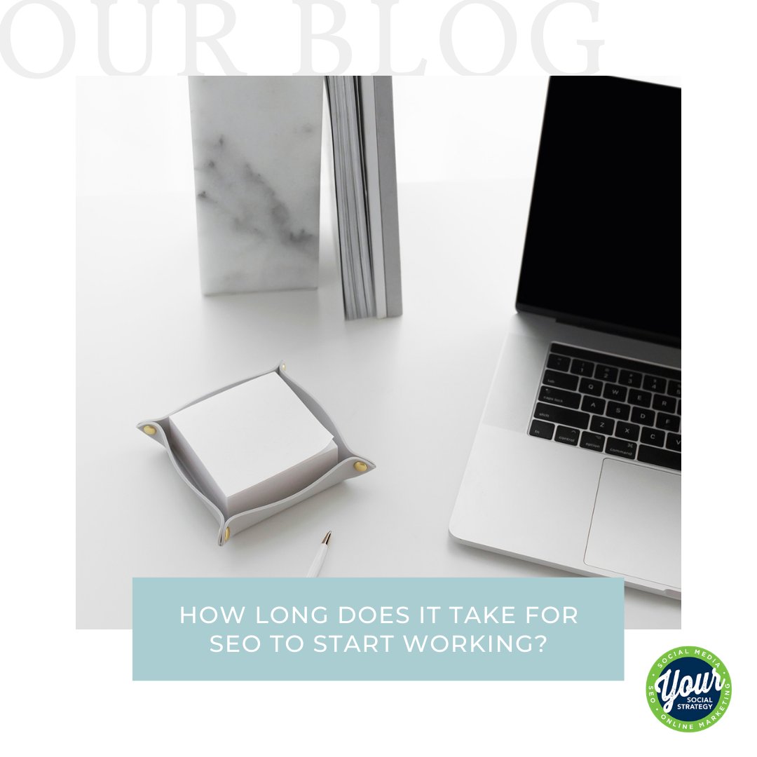 yssygk's tweet photo. So... how long does it take for SEO to start working anyway? 🤔
This is probably the TOP question we hear anytime we talk to prospective clients about search engine optimization!

READ MORE | https://t.co/zqdTfMldmV https://t.co/PSwgOgK4JM