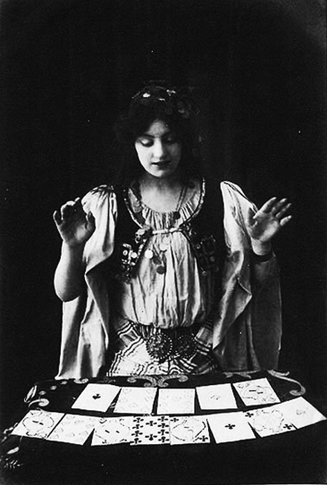 in the late Victorian period included mesmerism, clairvoyance, electro-biology, crystal-gazing, thought-reading, and above all, Spiritualism.