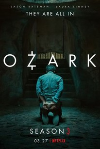 Ozark - money laundering scheme gone wrong Marty is on the move after a money-laundering scheme goes wrong, forcing him to pay off a substantial debt to a Mexican drug lord in order to keep his family safe.
