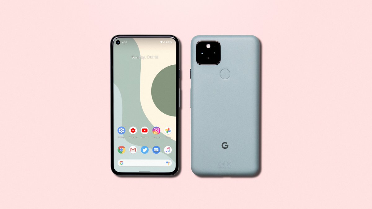 Twitter 上的canoopsy New Video Google Pixel 5 Review The Vision T Co ko7ulens Retweet Tech Pixel5 T Co Mojpqdmjc2 Twitter