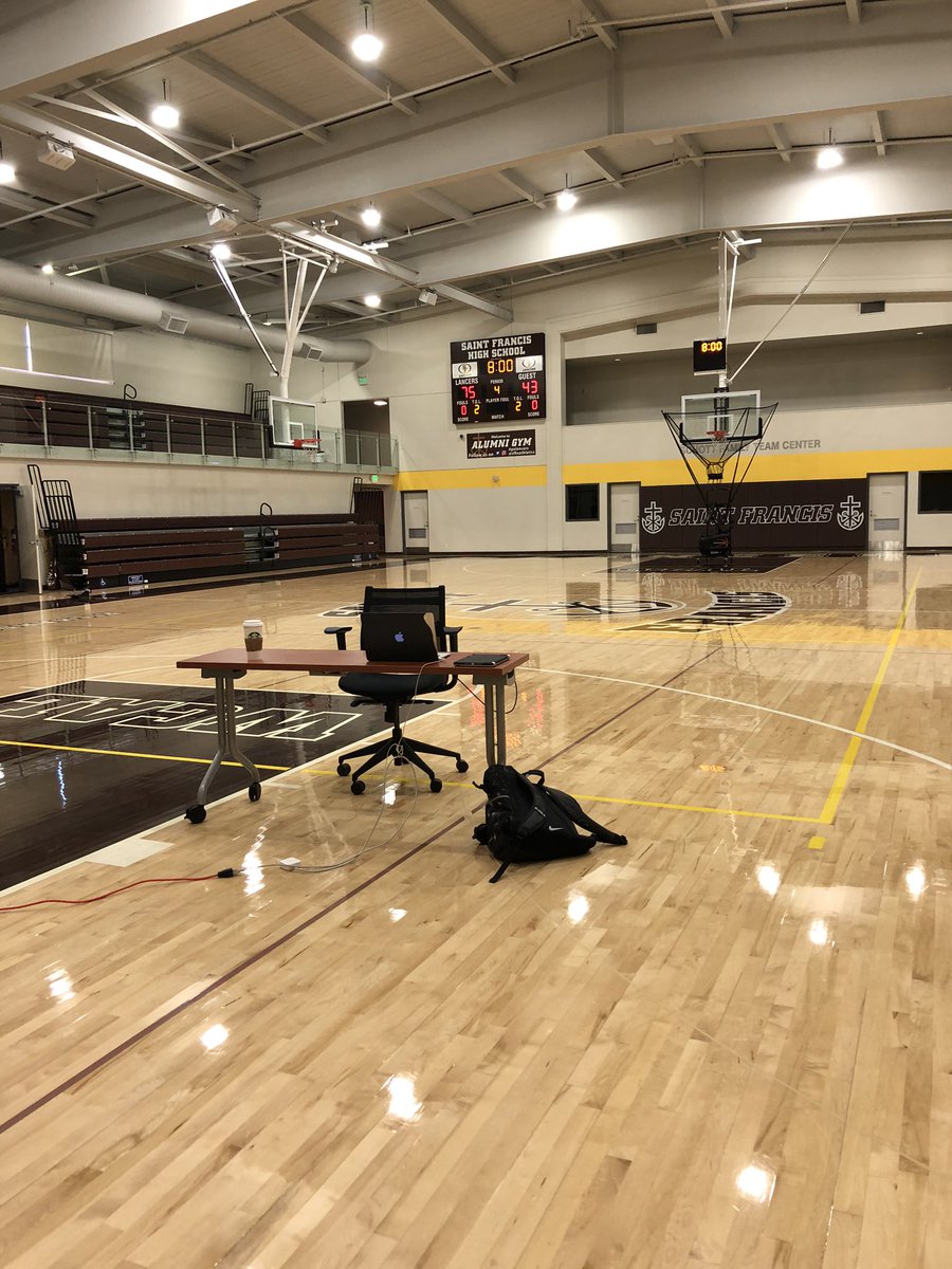 katieteekell's tweet photo. Lancer coaches are ready to welcome you LIVE! For all links and session times, visit https://t.co/IG6oKqxCqV @SFHSLancers @sfhsathletics https://t.co/0SkVIgPm9v