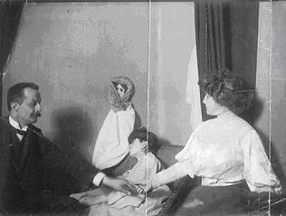 By 1897, spiritualism was said to have more than eight million followers in the United States and Europe.